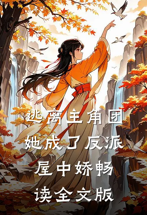 逃离主角团，她成了反派屋中娇畅读全文版
