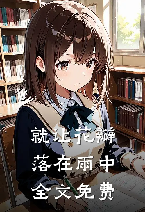 就让花瓣落在雨中全文免费