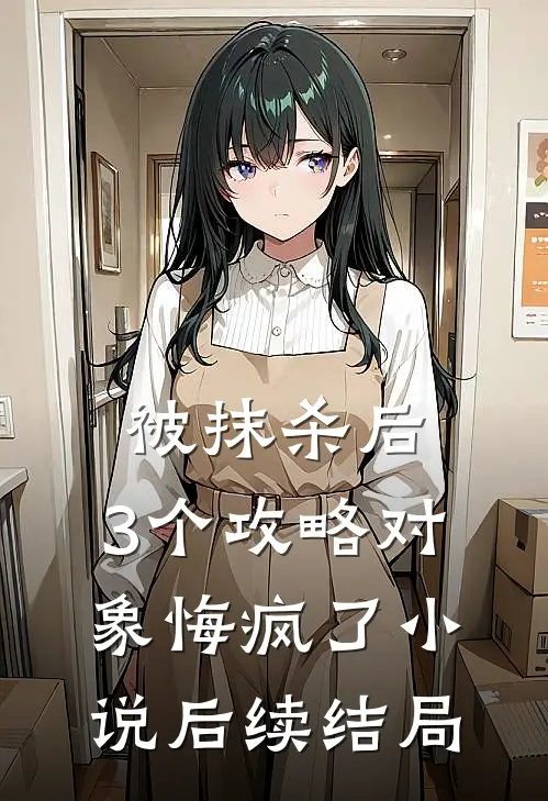 被抹杀后，3个攻略对象悔疯了小说后续结局