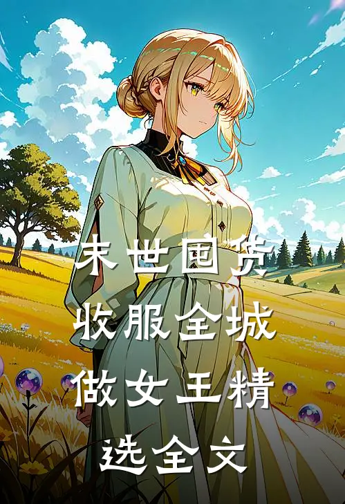 末世囤货，收服全城做女王精选全文