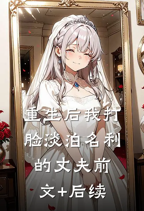重生后我打脸淡泊名利的丈夫前文+后续