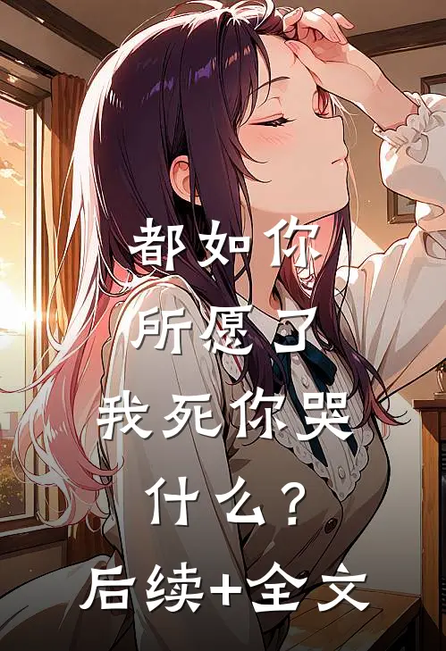 都如你所愿了，我死你哭什么？后续+全文