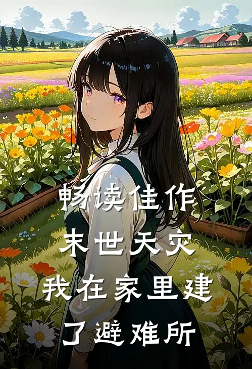 畅读佳作末世天灾，我在家里建了避难所