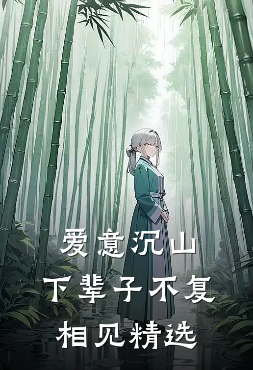 爱意沉山，下辈子不复相见精选
