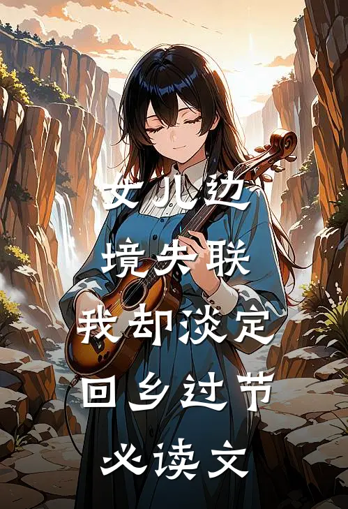 女儿边境失联，我却淡定回乡过节必读文