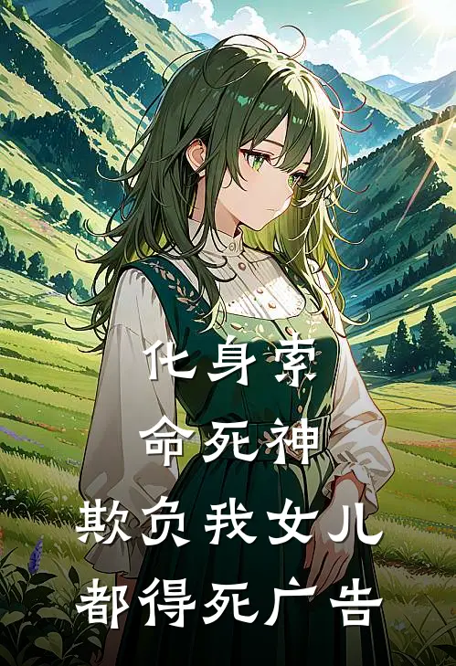 化身索命死神,欺负我女儿都得死广告视频