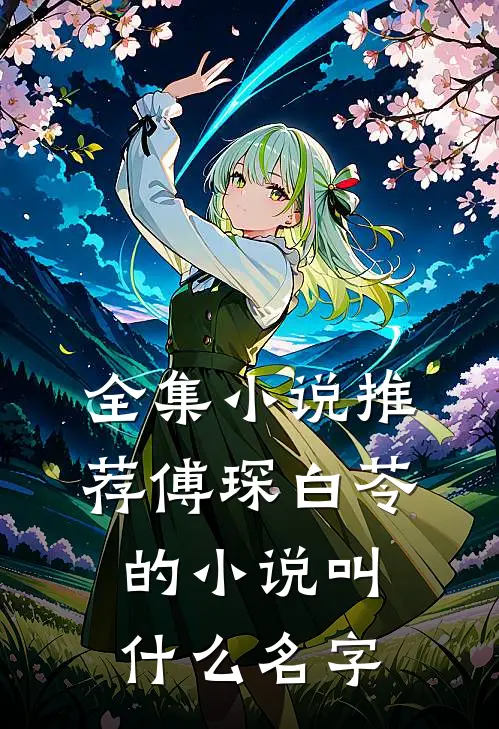 全集小说推荐傅琛白苓的小说叫什么名字