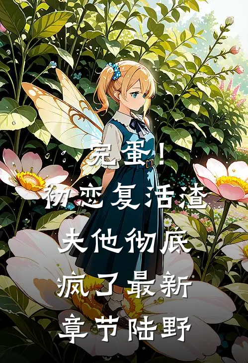 完蛋！初恋复活，渣夫他彻底疯了最新章节陆野
