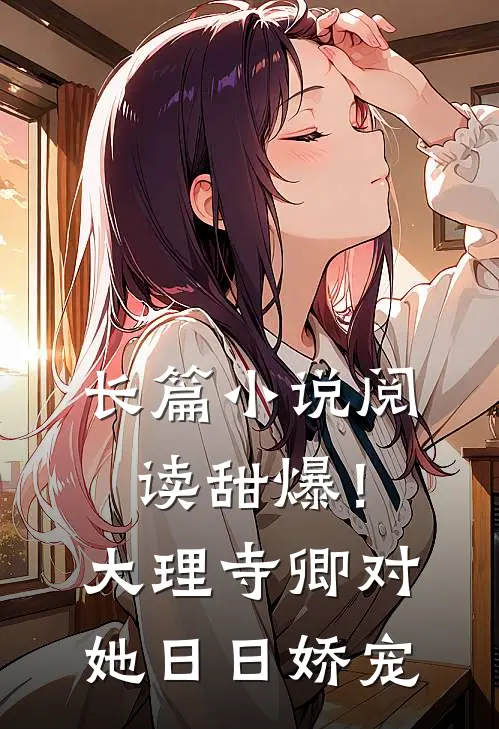 长篇小说阅读甜爆！大理寺卿对她日日娇宠