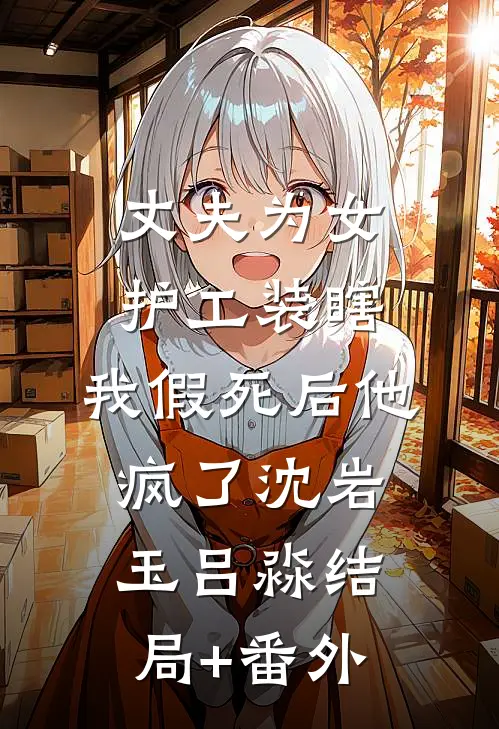 丈夫为女护工装瞎，我假死后他疯了沈岩玉吕淼结局+番外