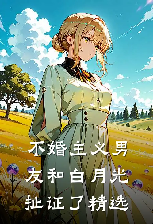 不婚主义男友和白月光扯证了精选