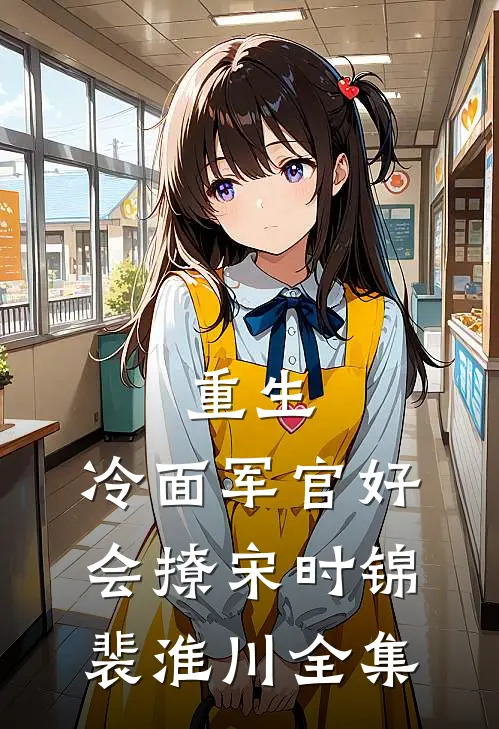 重生：冷面军官好会撩宋时锦裴淮川 全集