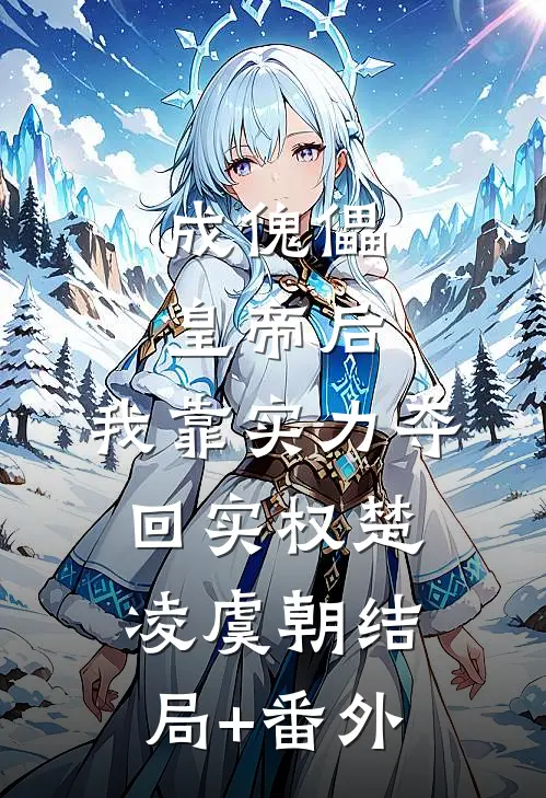 成傀儡皇帝后，我靠实力夺回实权楚凌虞朝结局+番外