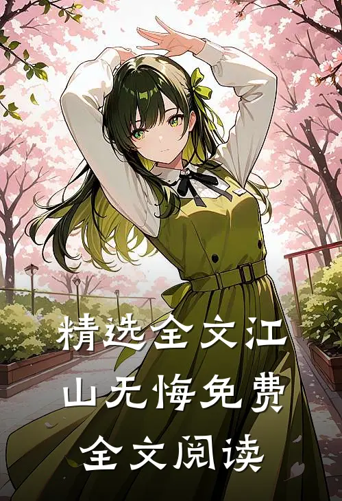 精选全文江山无悔免费全文阅读