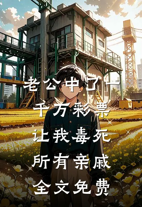 老公中了一千万彩票，让我毒死所有亲戚全文免费