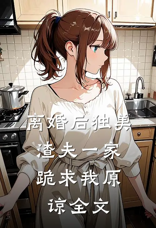 离婚后独美，渣夫一家跪求我原谅全文
