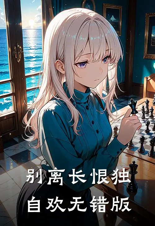 别离长恨独自欢无错版