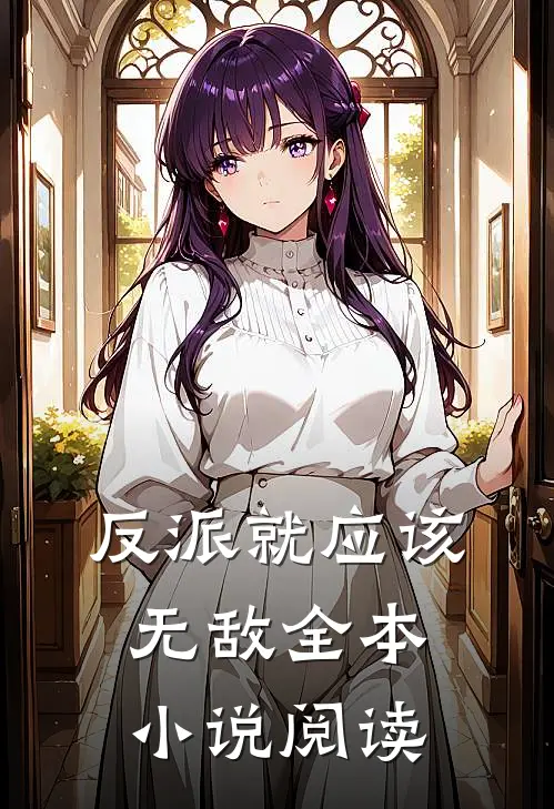 反派就应该无敌全本小说阅读