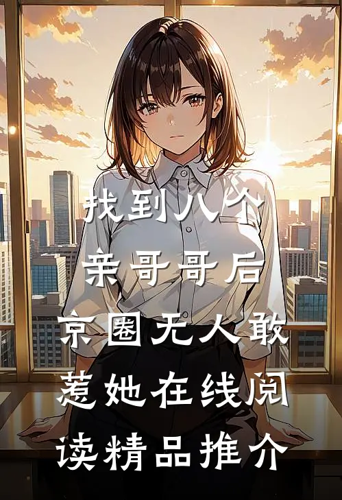 找到八个亲哥哥后,京圈无人敢惹她在线阅读精品推介