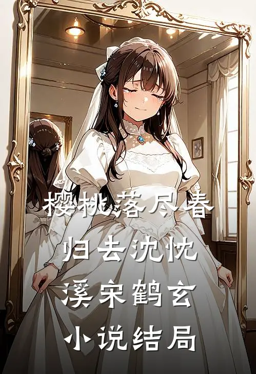 樱桃落尽春归去沈忱溪宋鹤玄小说结局