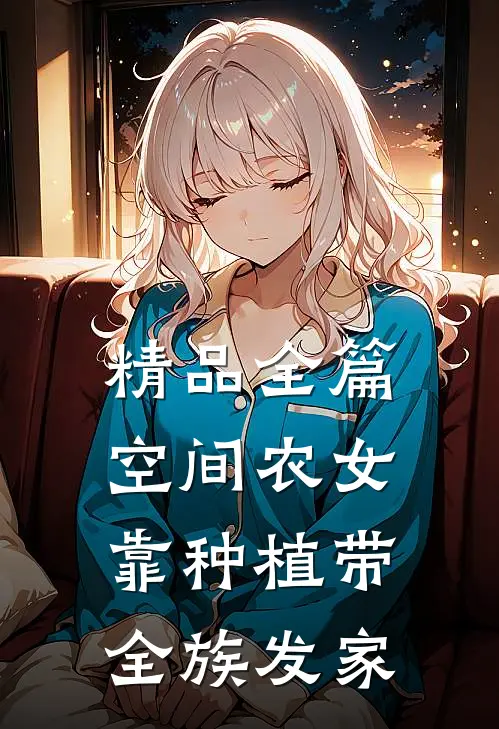 精品全篇空间农女：靠种植带全族发家