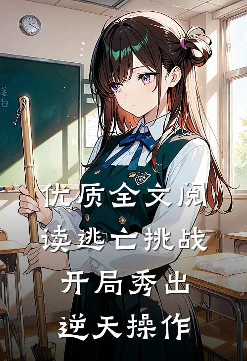 优质全文阅读逃亡挑战：开局秀出逆天操作