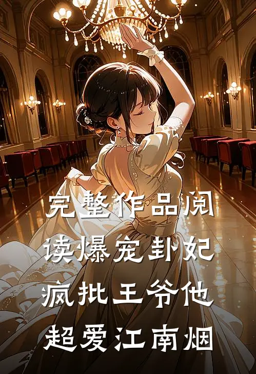 完整作品阅读爆宠卦妃:疯批王爷他超爱 江南烟
