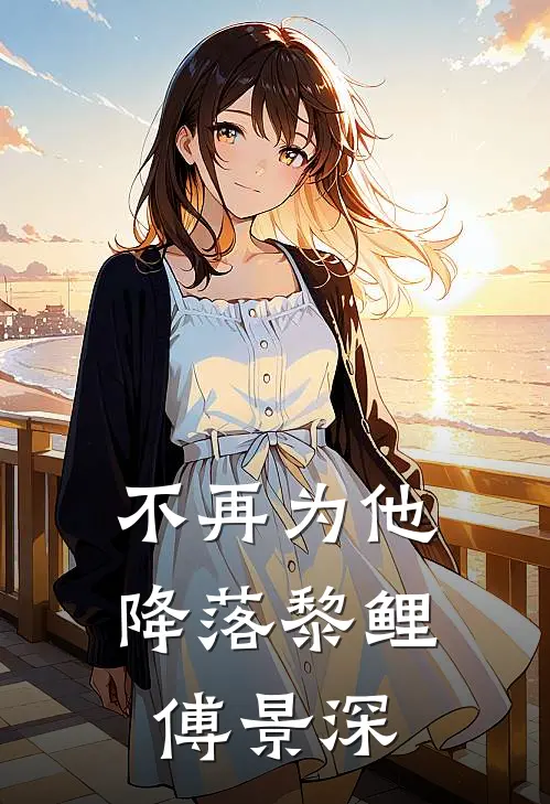 不再为他降落黎鲤傅景深