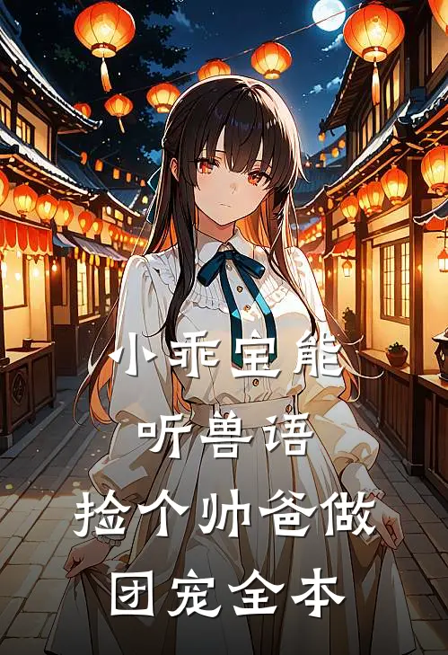 小乖宝能听兽语，捡个帅爸做团宠全本