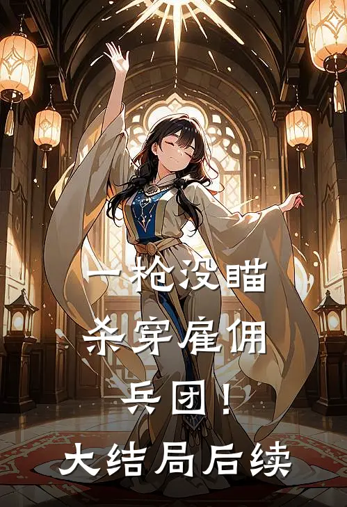 一枪没瞄，杀穿雇佣兵团！大结局后续