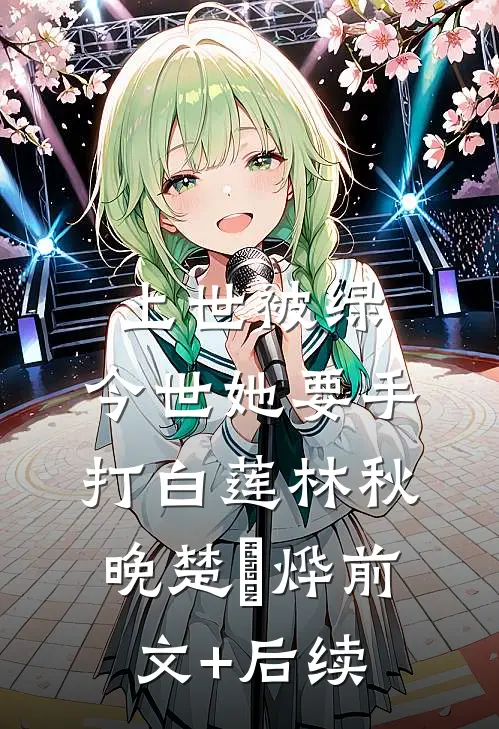 上世被绿，今世她要手打白莲林秋晚楚璟烨前文+后续