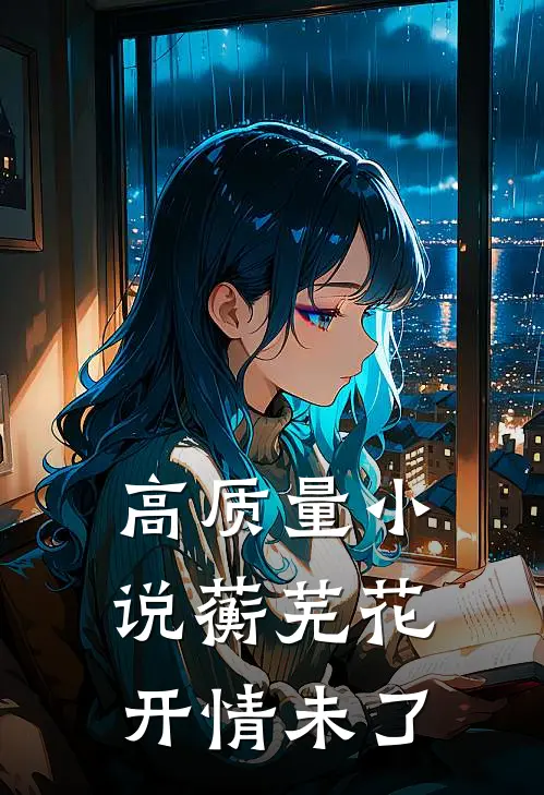 高质量小说蘅芜花开情未了