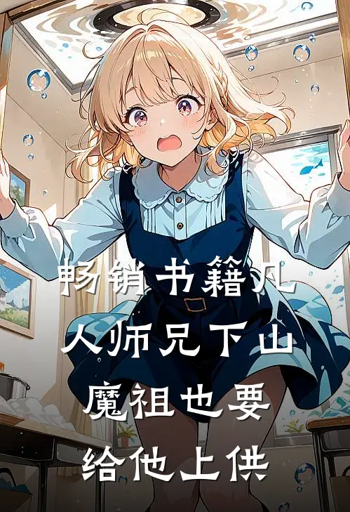 畅销书籍凡人师兄下山，魔祖也要给他上供