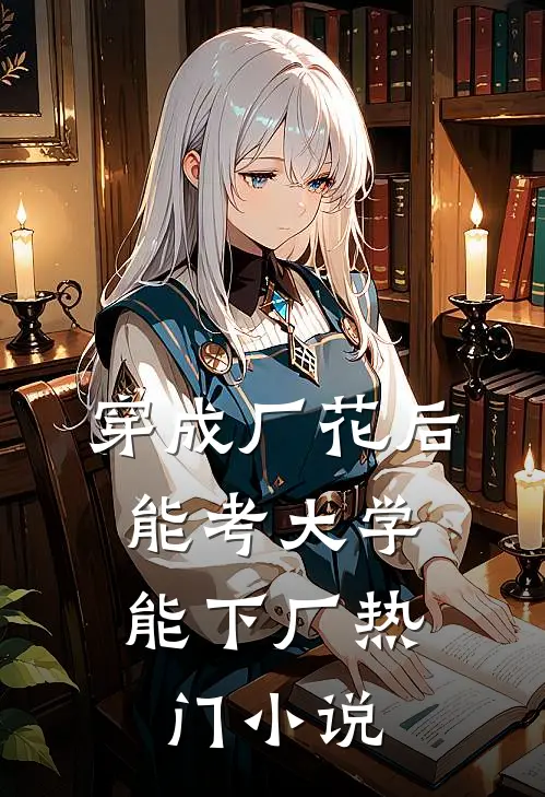 穿成厂花后，能考大学能下厂热门小说