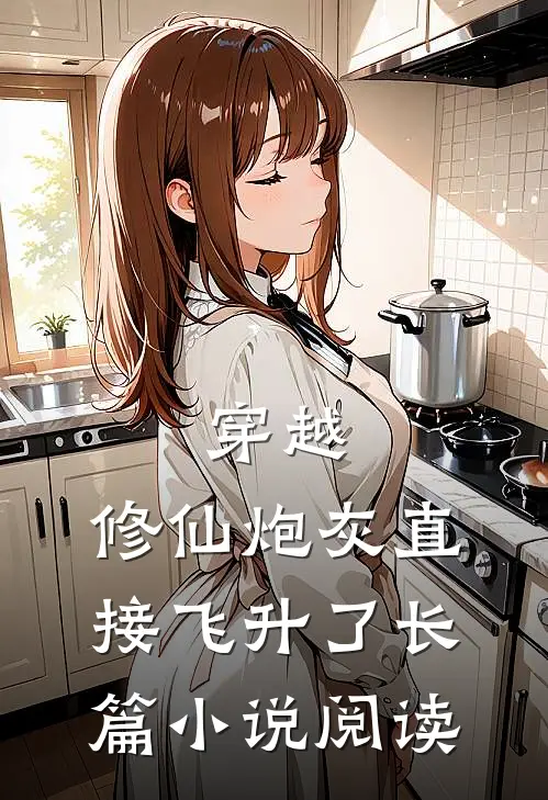 穿越：修仙炮灰直接飞升了长篇小说阅读
