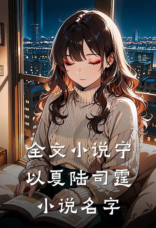 全文小说宁以夏陆司霆小说名字