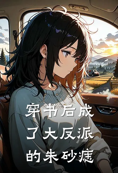 穿书后成了大反派的朱砂痣