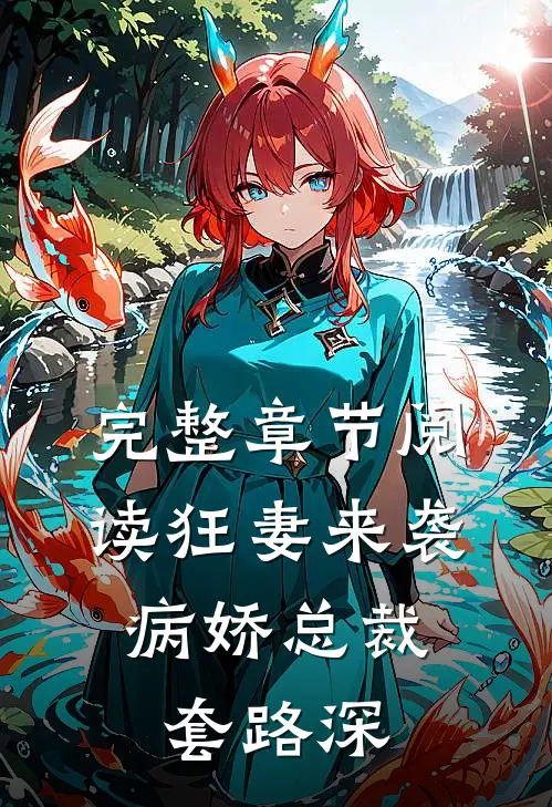 完整章节阅读狂妻来袭：病娇总裁套路深