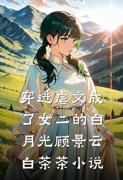 穿进虐文成了女二的白月光顾景云白茶茶小说