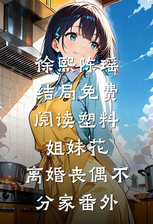 徐熙陈瑶结局免费阅读塑料姐妹花，离婚丧偶不分家番外