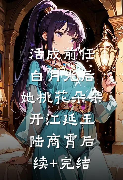 活成前任白月光后，她桃花朵朵开江延玉陆商霄后续+完结
