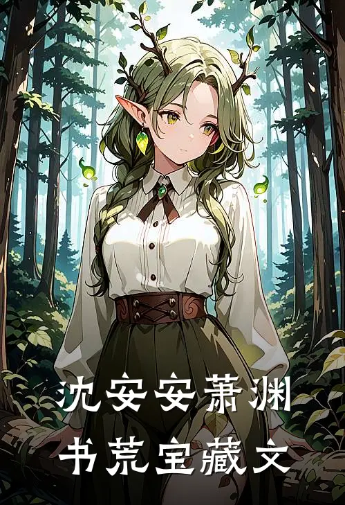 沈安安萧渊书荒宝藏文