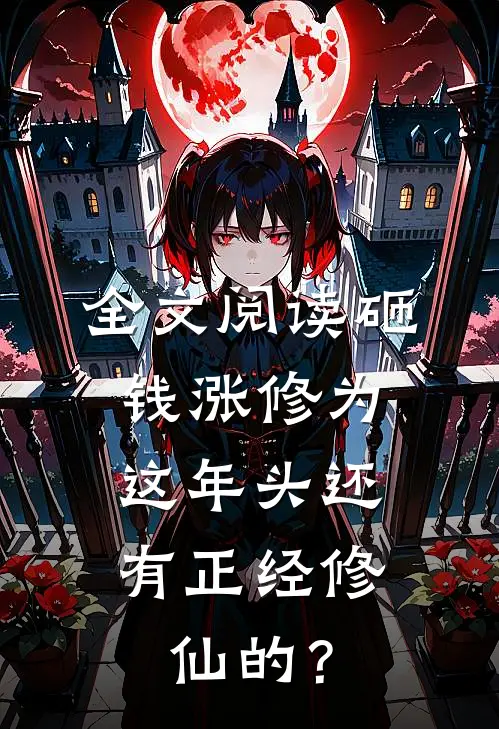 全文阅读砸钱涨修为：这年头还有正经修仙的？