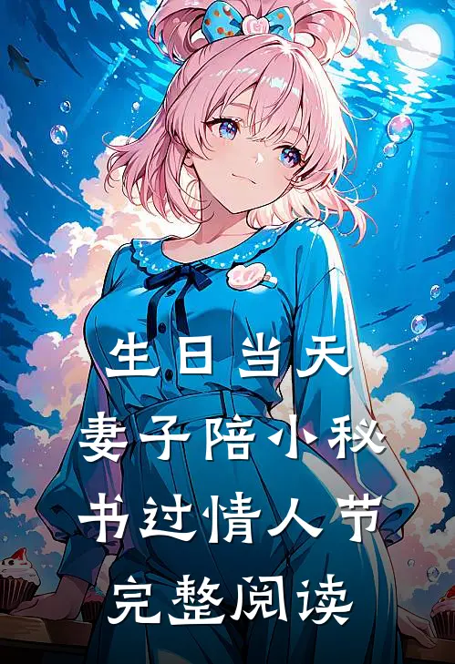 生日当天，妻子陪小秘书过情人节完整阅读