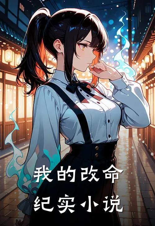 我的改命纪实小说