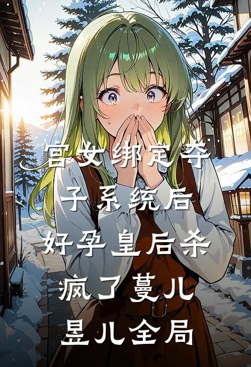宫女绑定夺子系统后，好孕皇后杀疯了蔓儿昱儿全局