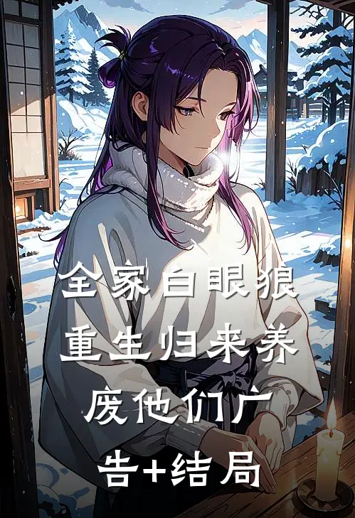 全家白眼狼，重生归来养废他们广告+结局