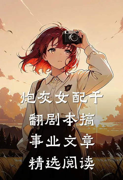 炮灰女配干翻剧本搞事业文章精选阅读
