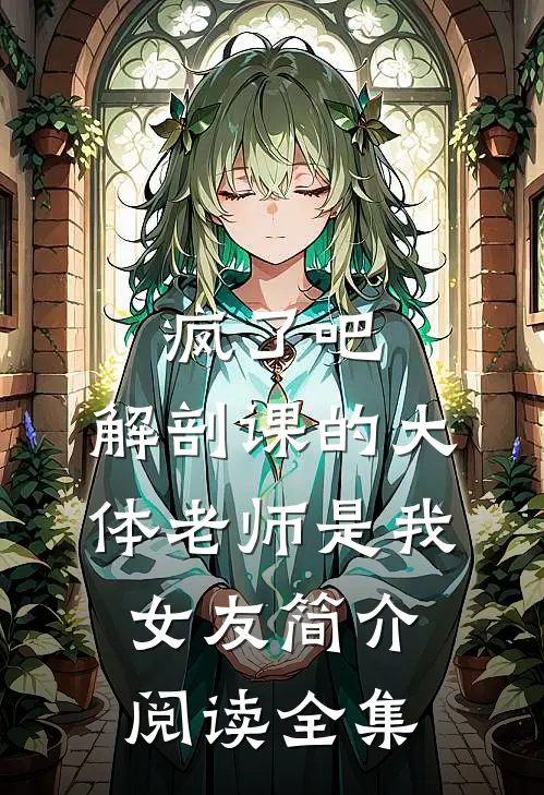 疯了吧,解剖课的大体老师是我女友简介阅读全集