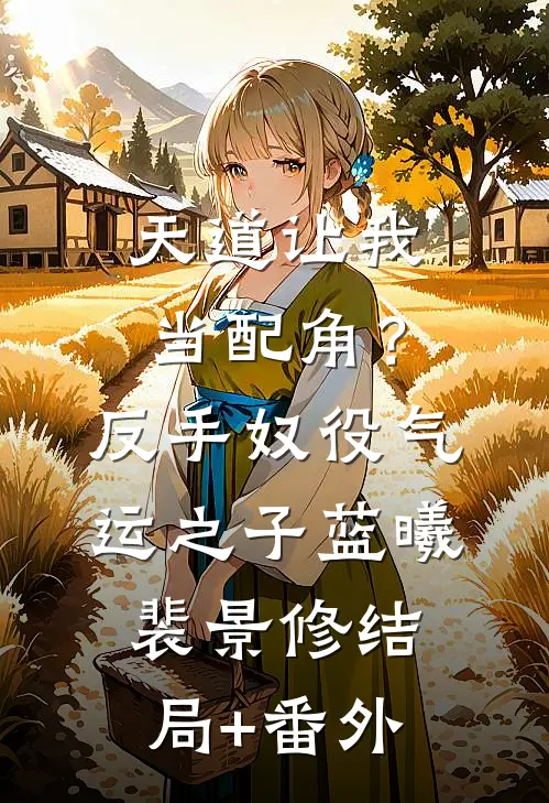 天道让我当配角？反手奴役气运之子蓝曦裴景修结局+番外